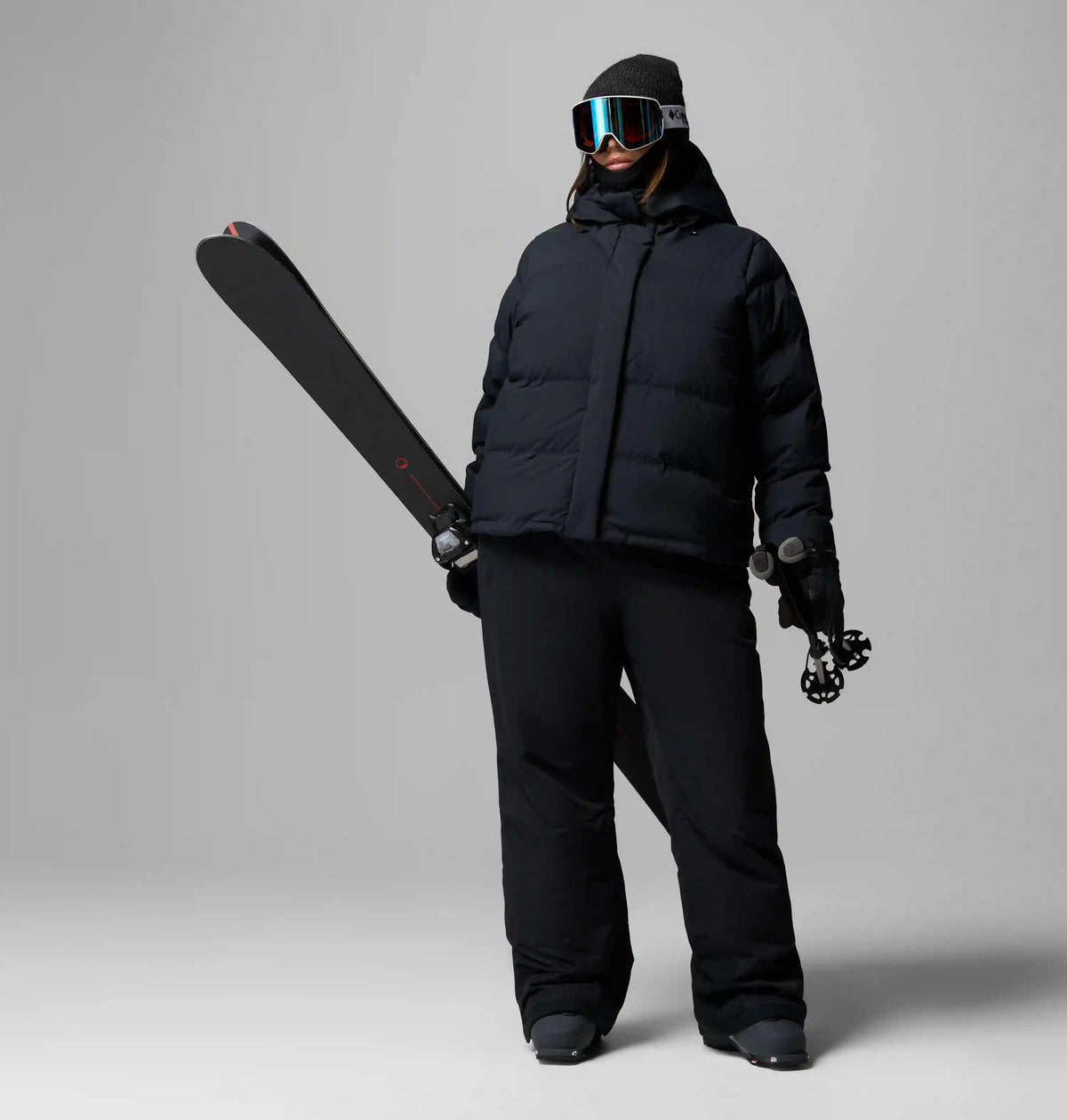Women's Roffe Ridge Down Heat Seal Jacket - Plus Size