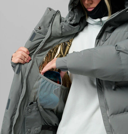 Women's Roffe Ridge Down Heat Seal Jacket - Plus Size