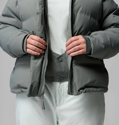 Women's Roffe Ridge Down Heat Seal Jacket - Plus Size