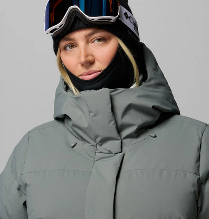 Women's Roffe Ridge Down Heat Seal Jacket - Plus Size
