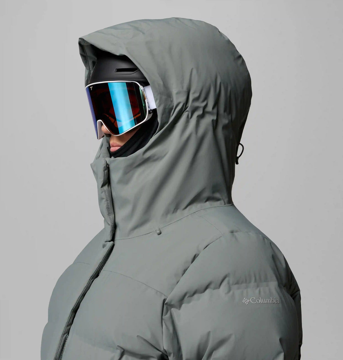 Women's Roffe Ridge Down Heat Seal Jacket - Plus Size