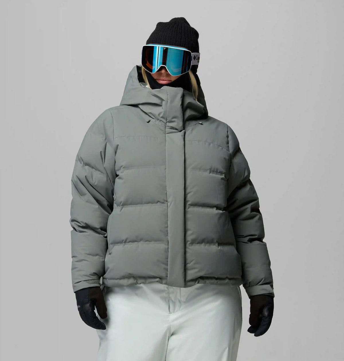 Women's Roffe Ridge Down Heat Seal Jacket - Plus Size