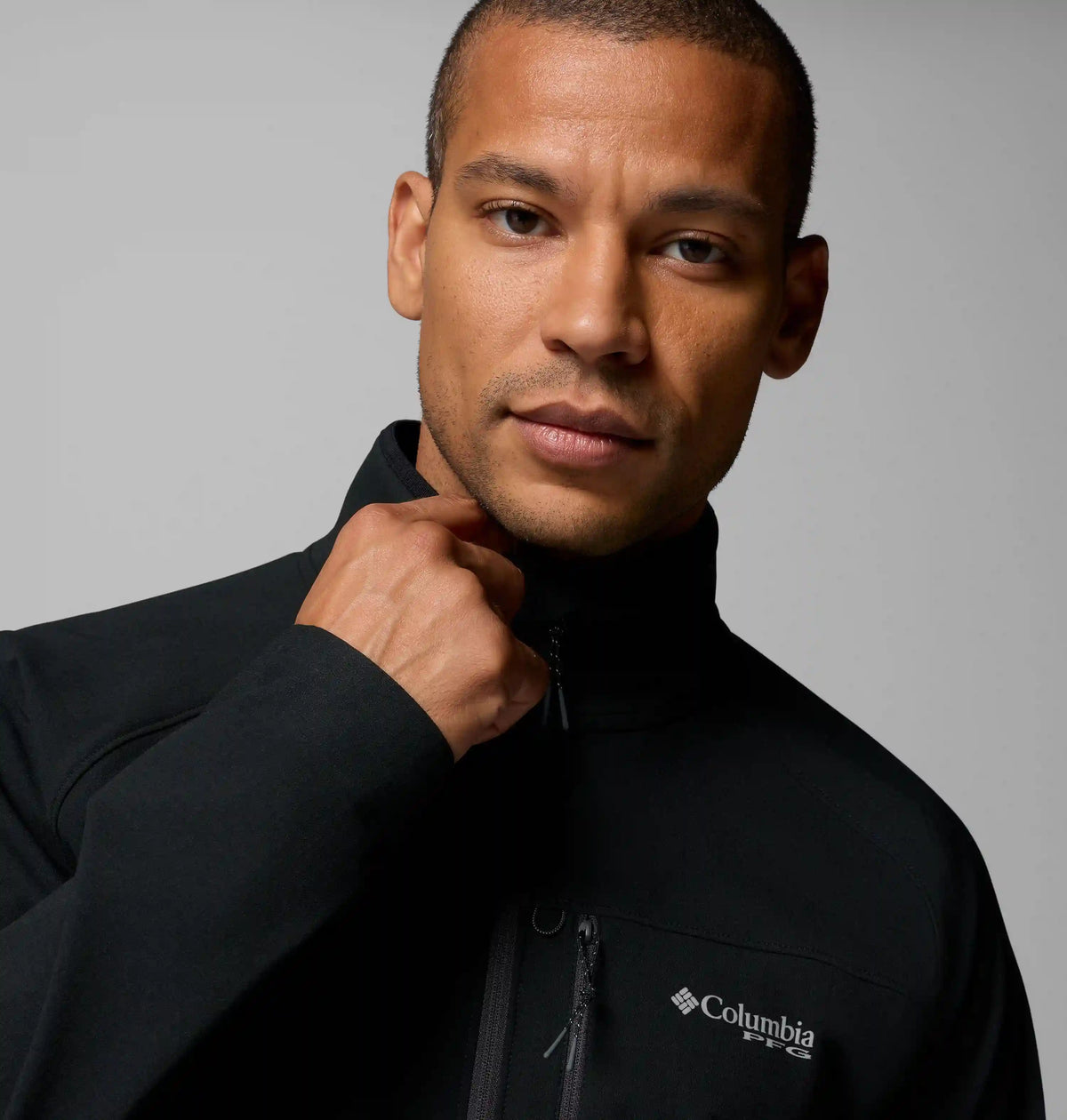 Men's PFG Pro Guide Half Zip Shirt