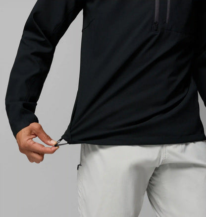 Men's PFG Pro Guide Half Zip Shirt