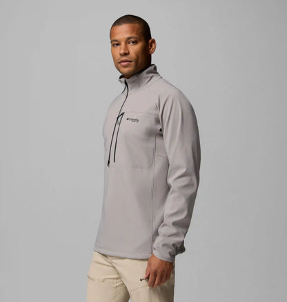 Men's PFG Pro Guide Half Zip Shirt