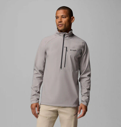 Men's PFG Pro Guide Half Zip Shirt