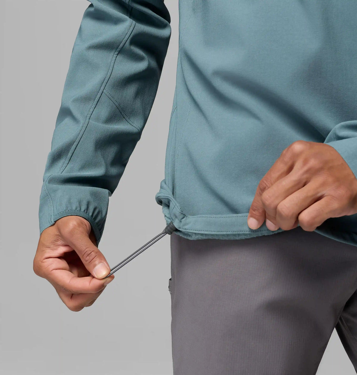 Men's PFG Pro Guide Half Zip Shirt