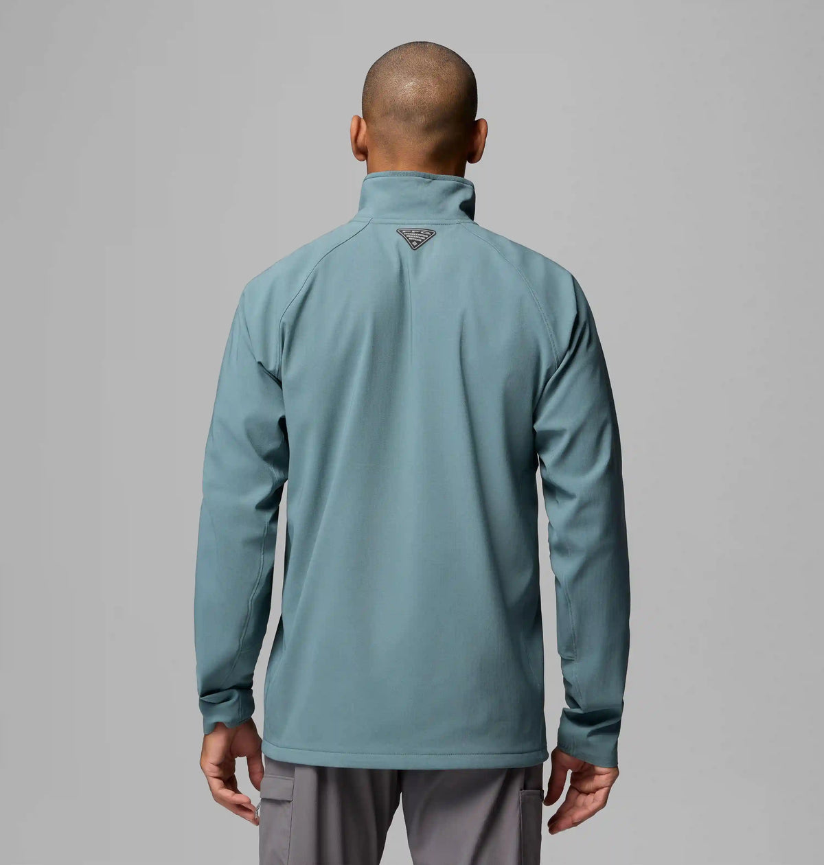 Men's PFG Pro Guide Half Zip Shirt