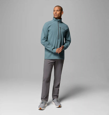 Men's PFG Pro Guide Half Zip Shirt
