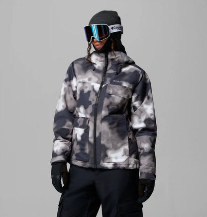 Women's Coreshot Printed Jacket