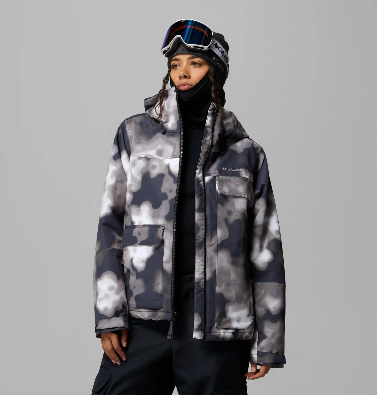 Women's Coreshot Printed Jacket