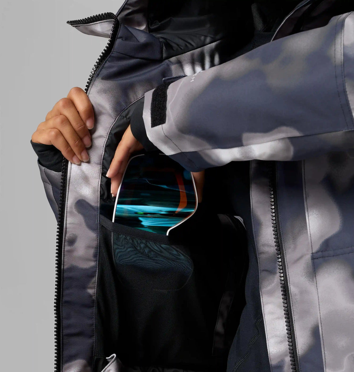 Women's Coreshot Printed Jacket