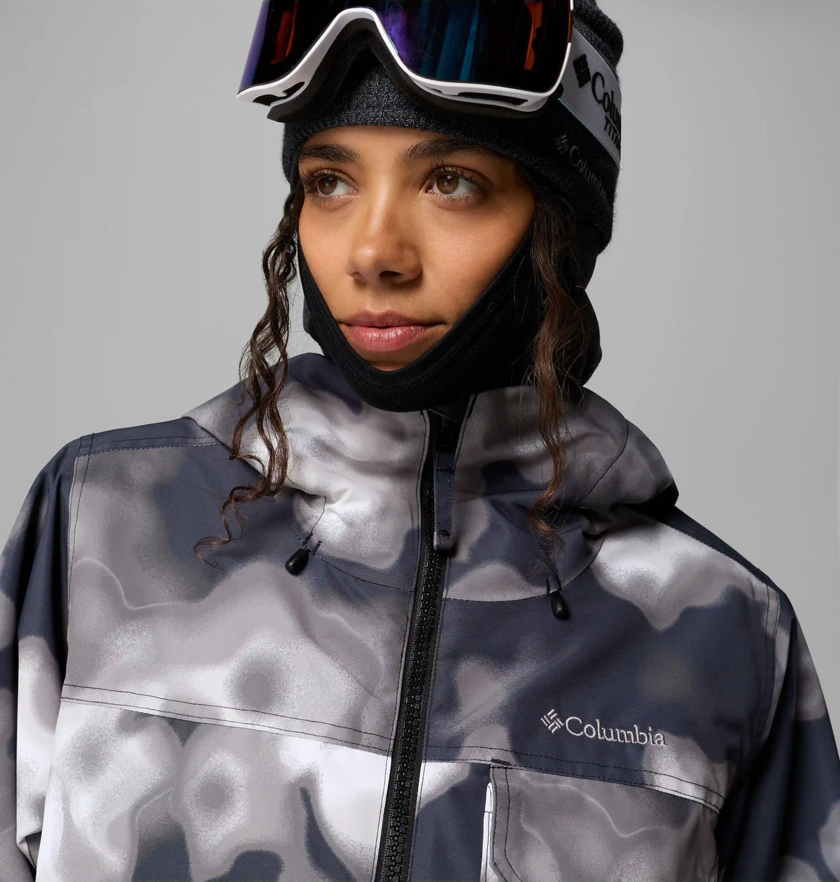 Women's Coreshot Printed Jacket
