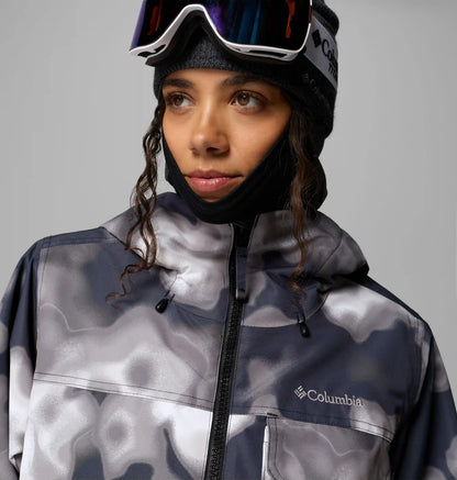 Women's Coreshot Printed Jacket