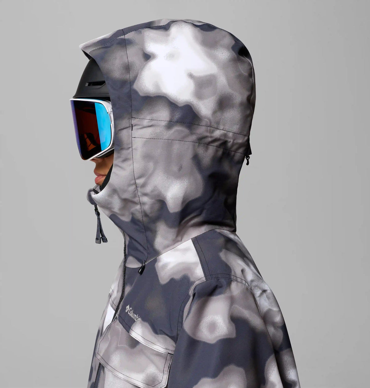 Women's Coreshot Printed Jacket