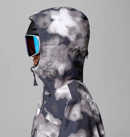 Women's Coreshot Printed Jacket