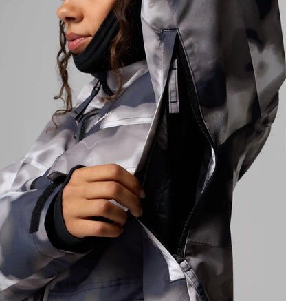 Women's Coreshot Printed Jacket