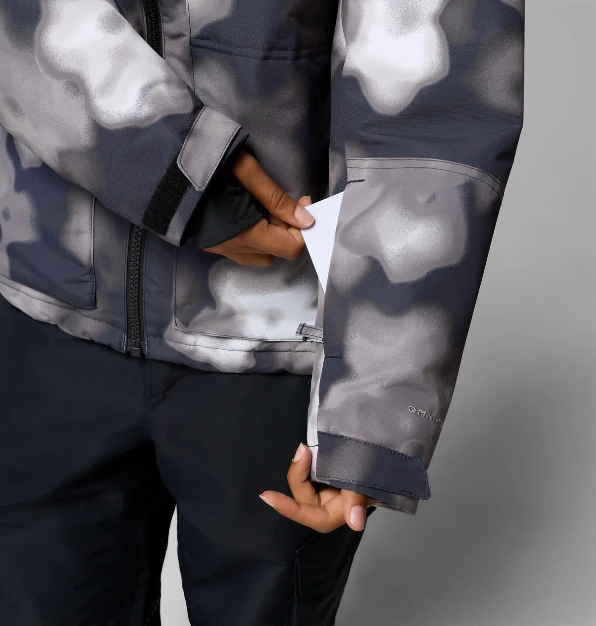 Women's Coreshot Printed Jacket