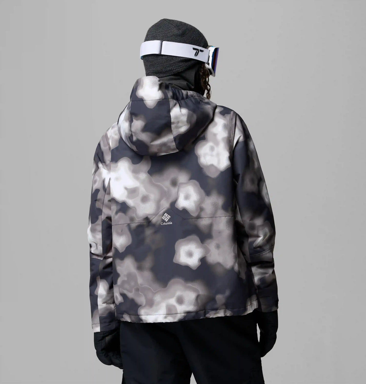 Women's Coreshot Printed Jacket