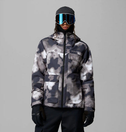 Women's Coreshot Printed Jacket