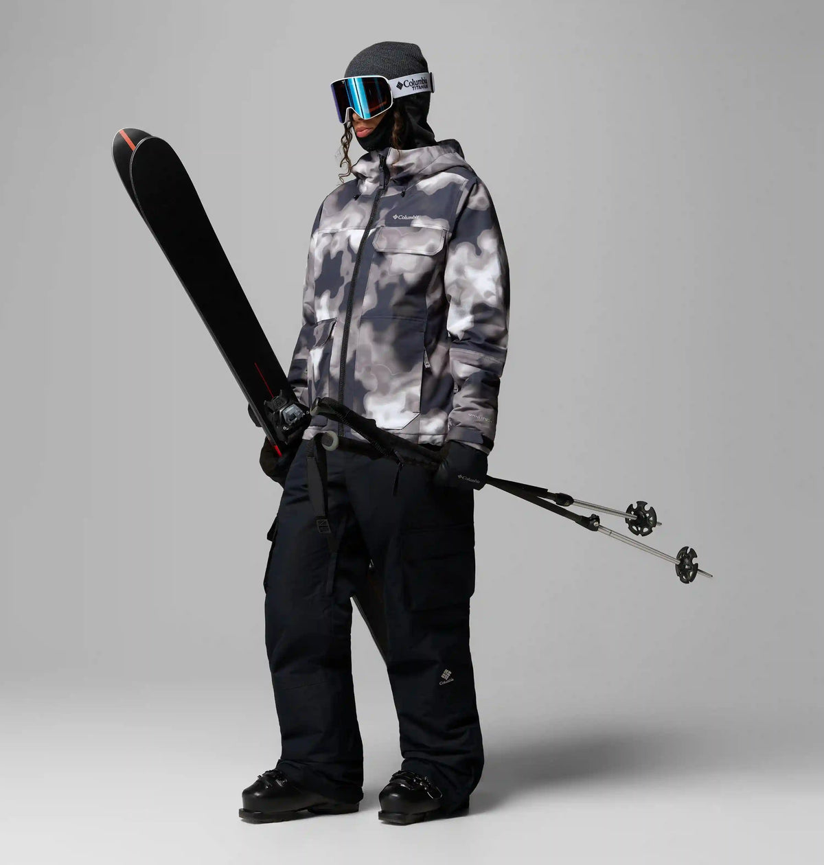 Women's Coreshot Printed Jacket