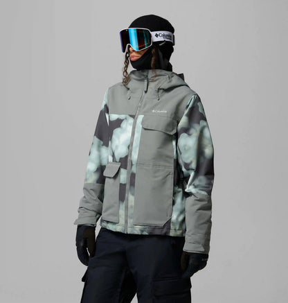 Women's Coreshot Printed Jacket