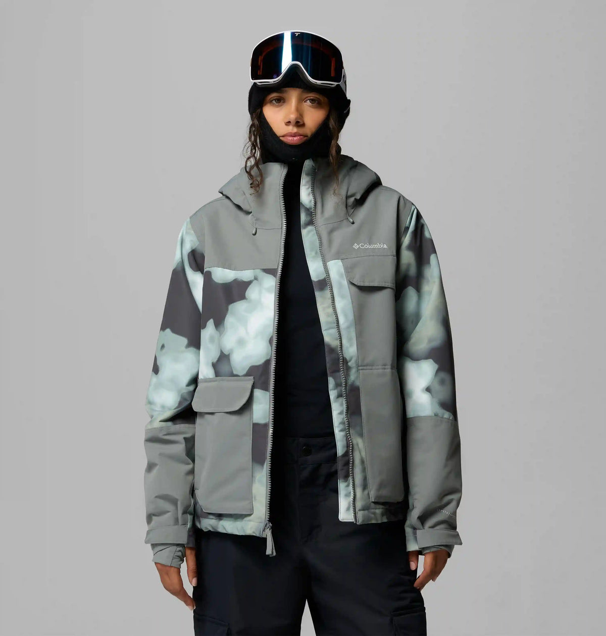 Women's Coreshot Printed Jacket