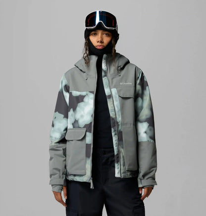 Women's Coreshot Printed Jacket