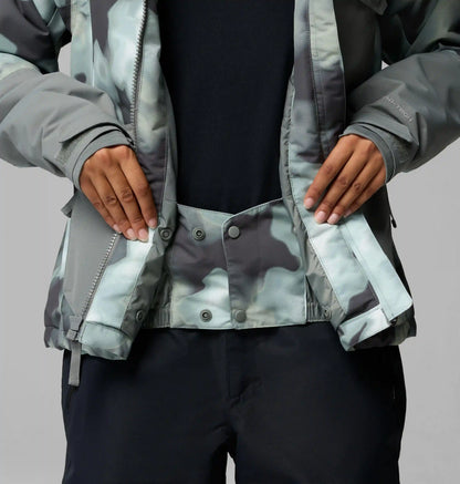 Women's Coreshot Printed Jacket