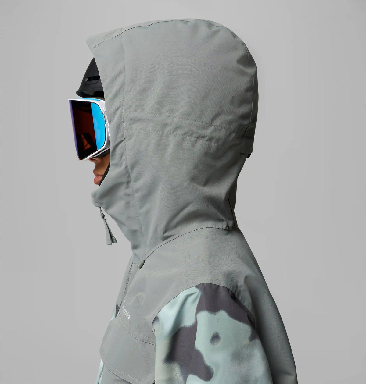 Women's Coreshot Printed Jacket