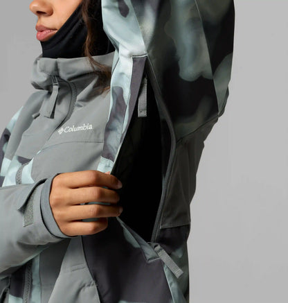 Women's Coreshot Printed Jacket