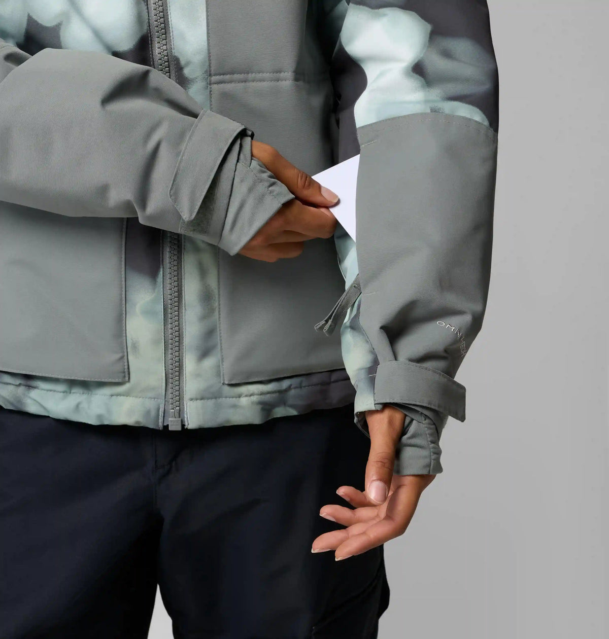 Women's Coreshot Printed Jacket