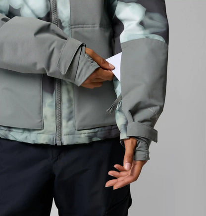 Women's Coreshot Printed Jacket