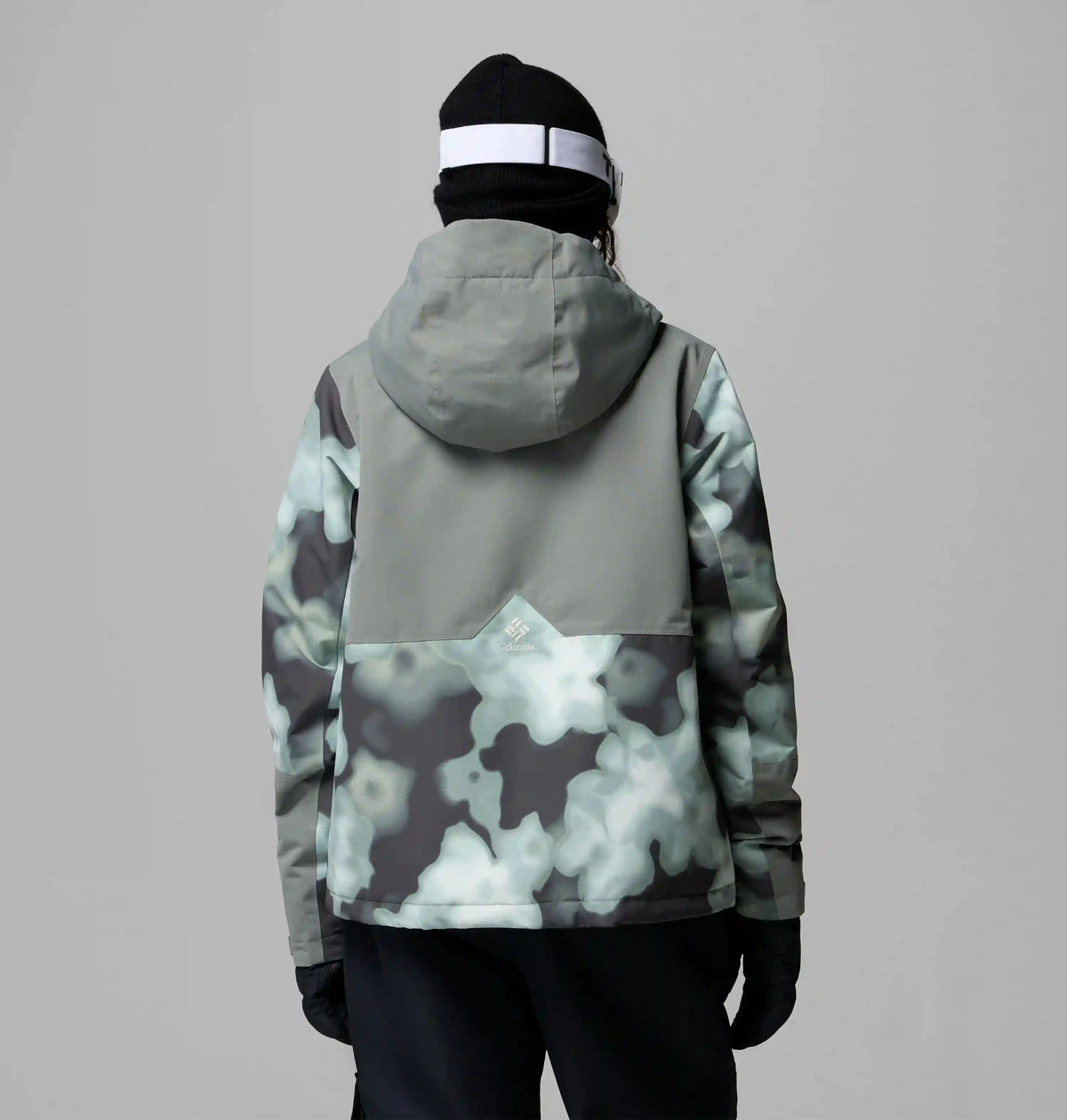 Women's Coreshot Printed Jacket
