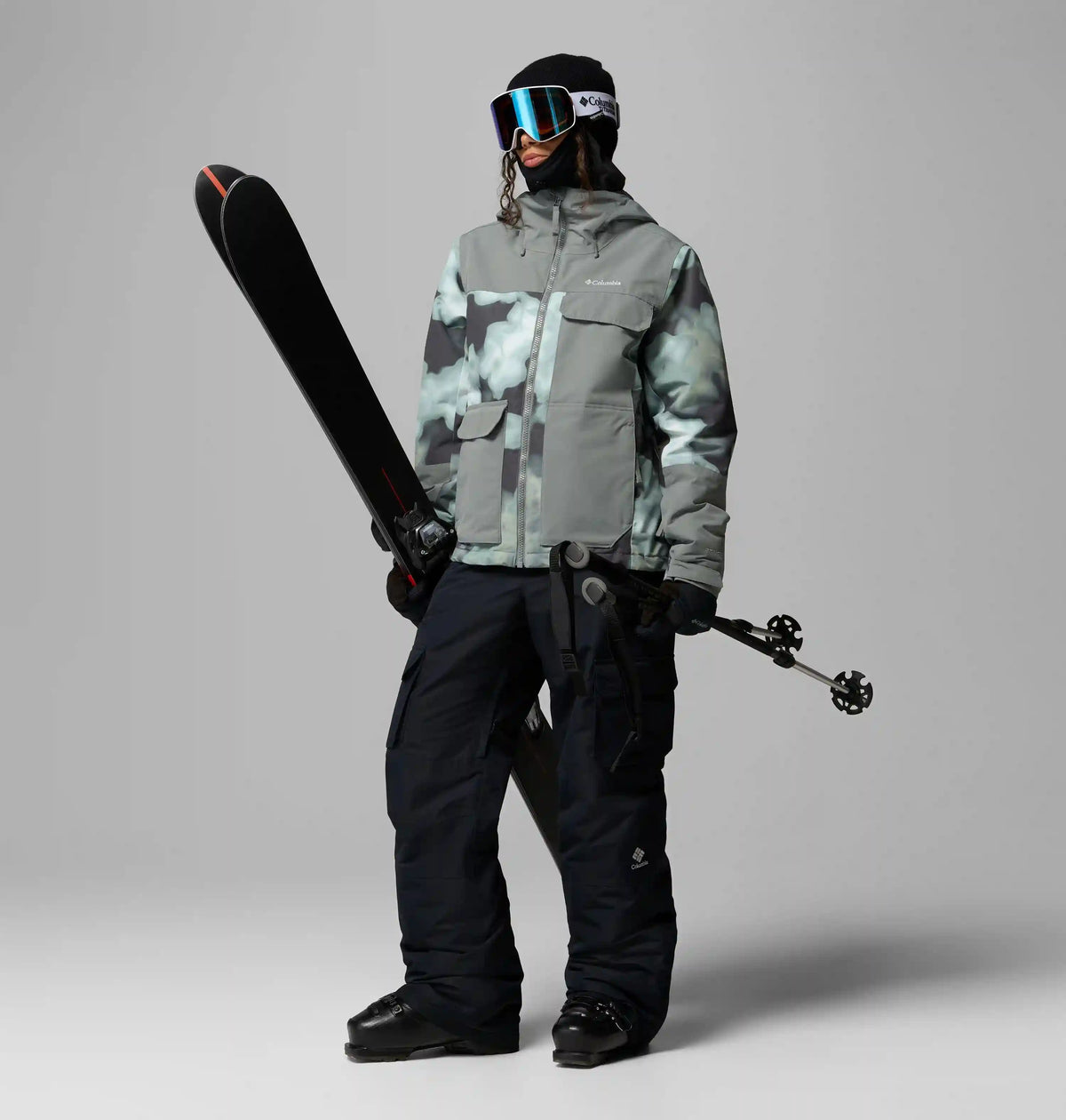 Women's Coreshot Printed Jacket