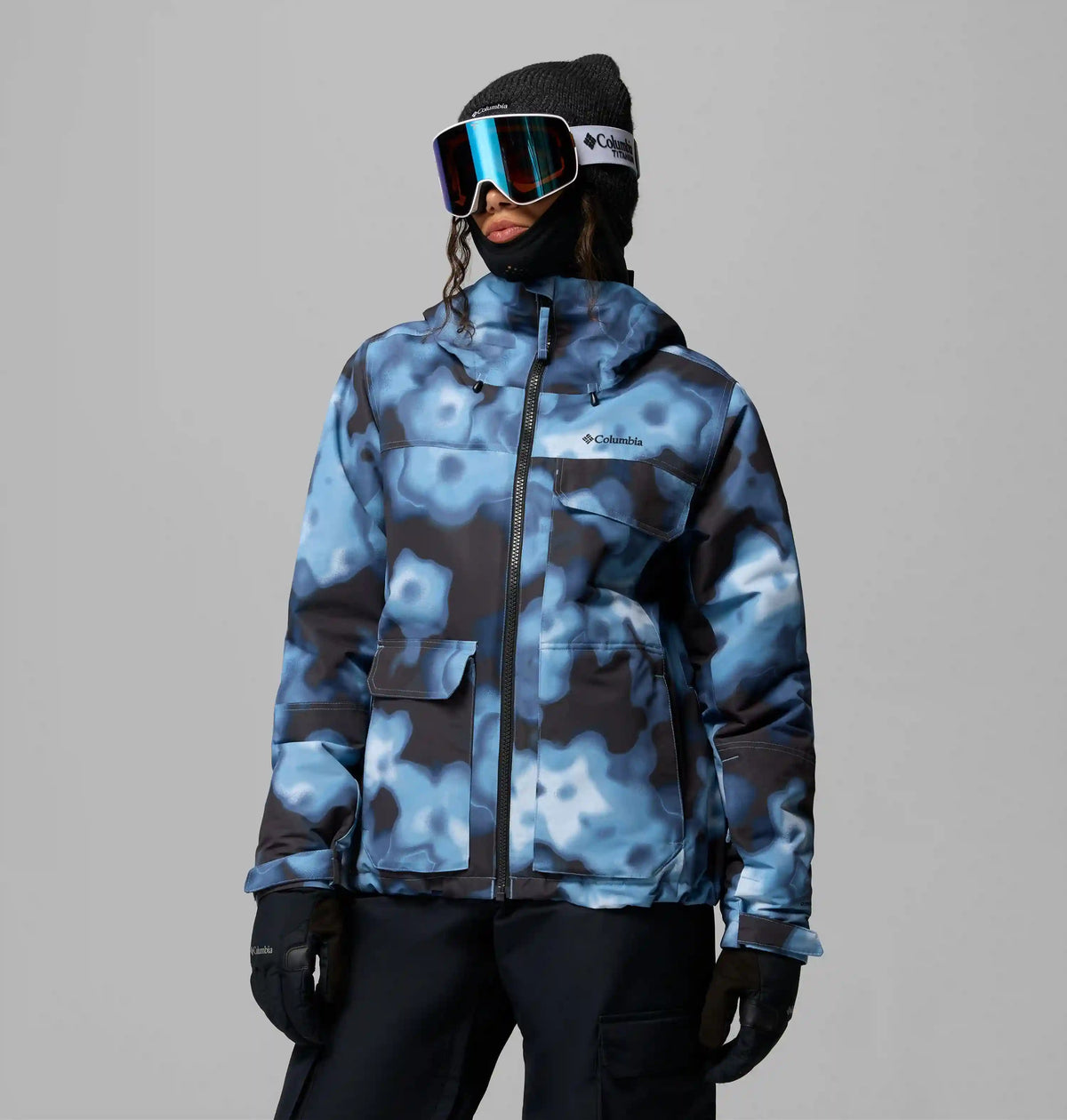 Women's Coreshot Printed Jacket