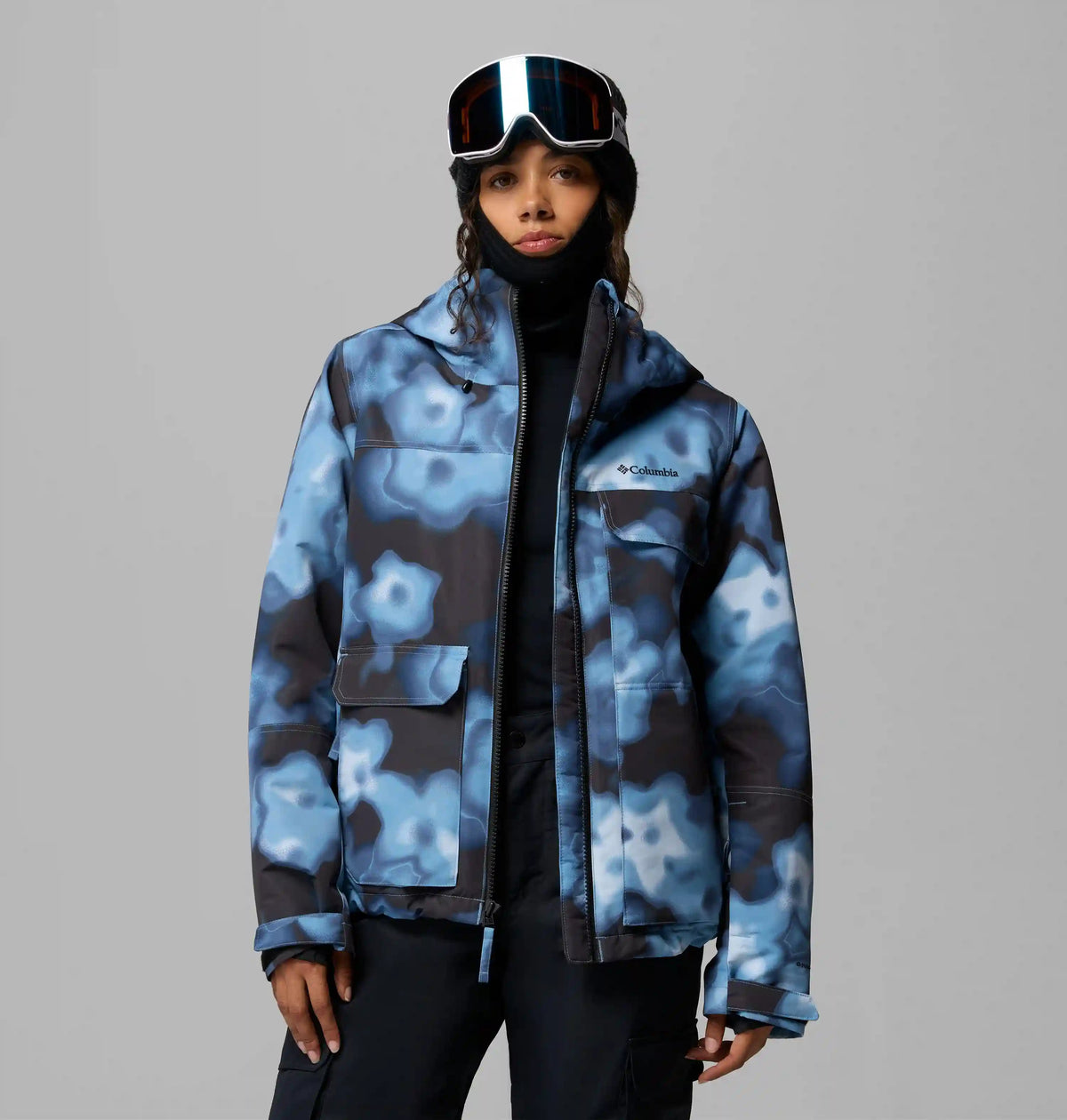 Women's Coreshot Printed Jacket