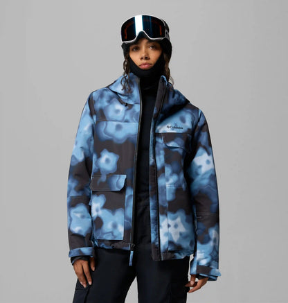 Women's Coreshot Printed Jacket