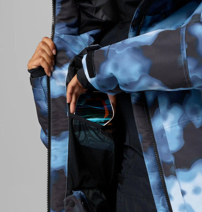 Women's Coreshot Printed Jacket