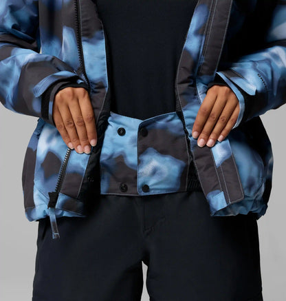 Women's Coreshot Printed Jacket