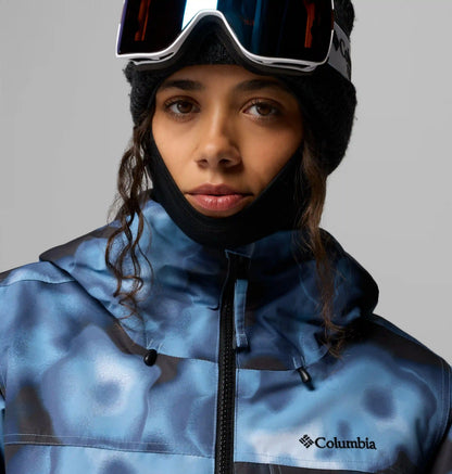 Women's Coreshot Printed Jacket