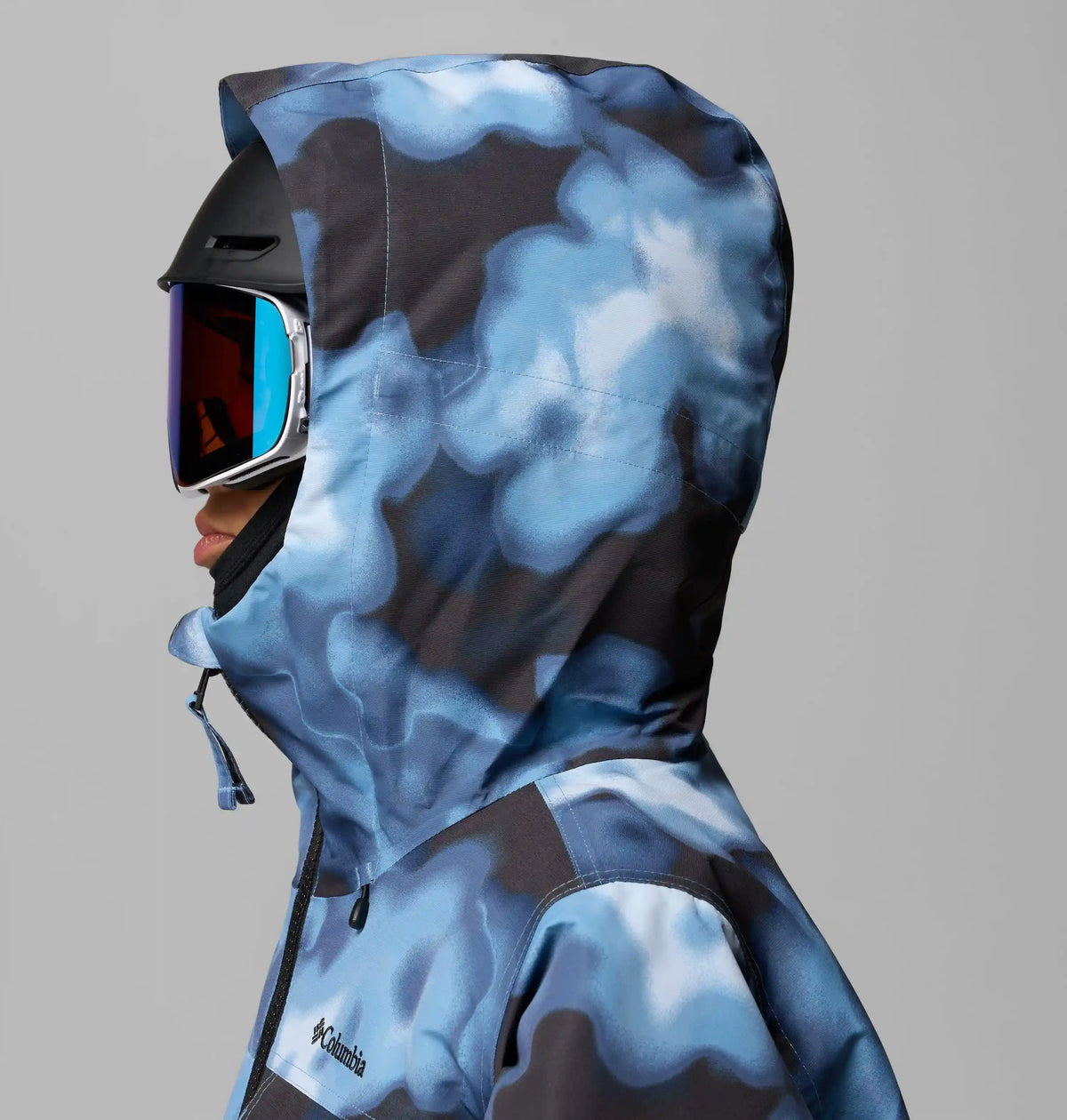 Women's Coreshot Printed Jacket