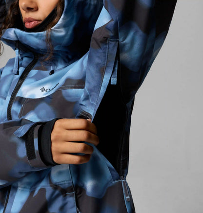 Women's Coreshot Printed Jacket