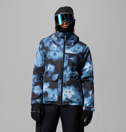 Women's Coreshot Printed Jacket