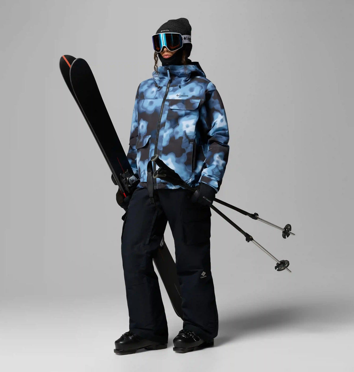 Women's Coreshot Printed Jacket