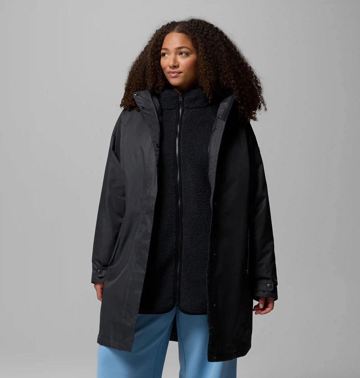 Women's Suttle Mountain Interchange Jacket - Plus Size