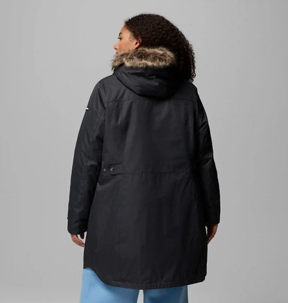 Women's Suttle Mountain Interchange Jacket - Plus Size