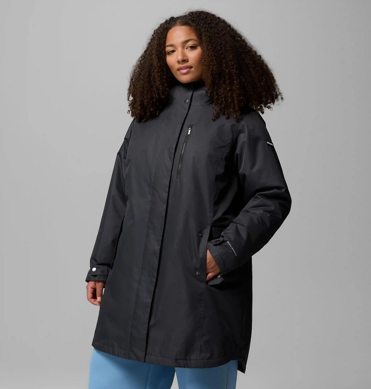 Women's Suttle Mountain Interchange Jacket - Plus Size