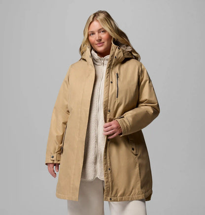 Women's Suttle Mountain Interchange Jacket - Plus Size