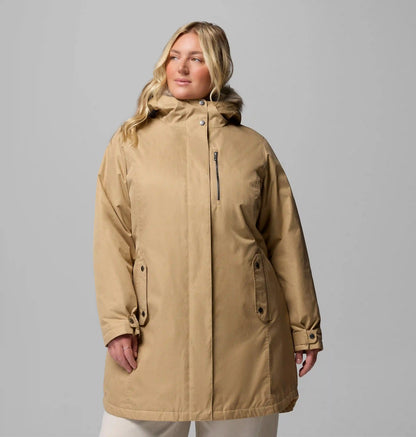 Women's Suttle Mountain Interchange Jacket - Plus Size